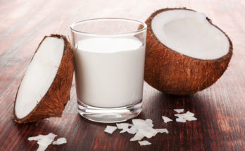 kokosové mlieko