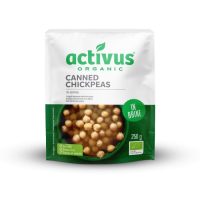 Auga BIO Cícer v slanom náleve