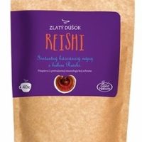 Zlatý Dúšok REISHI 100 g