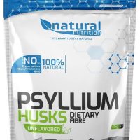 Psyllium Husks - psyllium šupky Natural 1kg