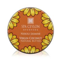 NEROLI JASMINE - Prírodné maslo z panenského kokosu - 25 g
