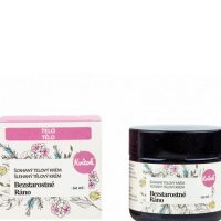 Šľahaný telový krém – bezstarostné ráno KVITOK 60 ml