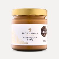 Mandľový krém 350g
