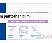 Generica Calcium pantothenicum masť 100 g
