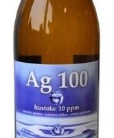 Trix Ag.100 Koloidné striebro 10 ppm 500 ml