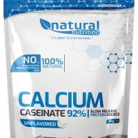 Calcium Caseinate - kazeinát vápenatý 92% Natural 1kg