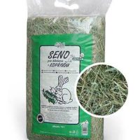 Seno Limara so žihľavou pre hlodavce 15L (0,4kg)