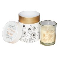 Bohemia Gifts Vonná sviečka - Světlo štěstí