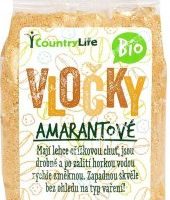 Country Life Vločky amarantové Bio 250g