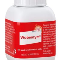 Wobenzym na podporu imunity 300 tabliet