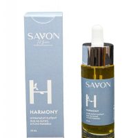 Harmony - pleťový olej na suchú a citlivú pokožku SAVON 30 ml