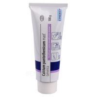 Generica Calcium pantothenicum masť 100 g