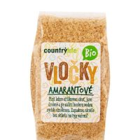 Amarantové vločky BIO COUNTRY LIFE 250 g