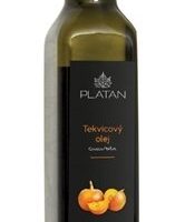 Platan Tekvicový olej 0,25 l