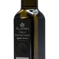 PLATAN Olej z čiernej rasce  100 ml