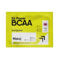 K4 Power BCAA 4:1:1 instantné, 11 g - mango