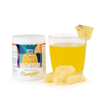 Horčík TRIPLE komplex – ananásová príchuť: Magnesium bisglycinate, malát & citrát