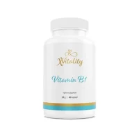 XVitality Vitamín B1, 60 kapsúl