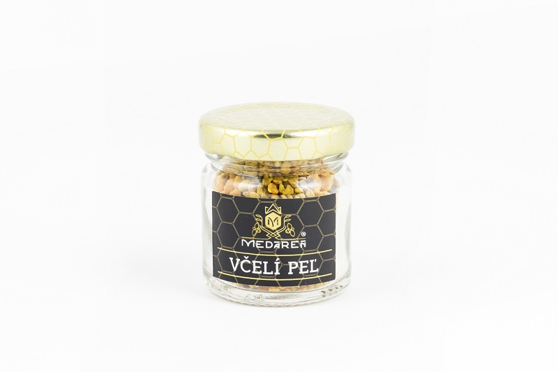 MEDÁREŇ Mini včelí peľ 25g