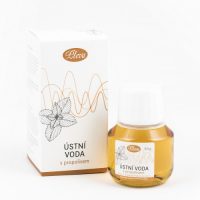 Pleva Ústna voda s propolisom 50g