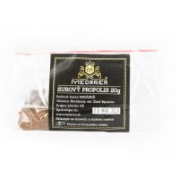 MEDÁREŇ Surový propolis 20g