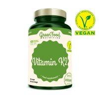 GreenFood Nutrition Vitamin K2 VITAL DELTA, 60 kapsúl