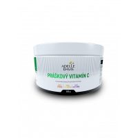 Adelle Davis Vitamín C práškový, 500 g