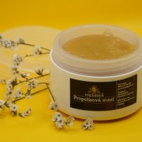 MEDÁREŇ Propolisová masť  50ml (42g)