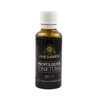 MEDÁREŇ Propolisová tinktúra 30ml - výživový doplnok