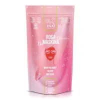 InaEssentials – Pleťová maska Maskina rôzne druhy 60 g Ružová Maskina pre normálnu až zrelú pleť