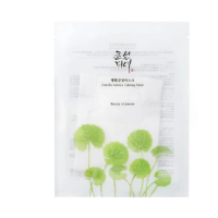 BEAUTY OF JOSEON Centella Asiatica Calming Mask pleťová maska 25ml