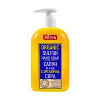 Milva Síra tekuté mydlo na ruky 300 ml
