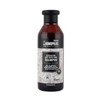 Pánsky energizujúci šampón proti vypadávaniu vlasov - 280 ml - Dr. Konopka's
