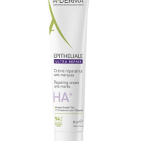 A-Derma Epitheliale A.H Duo Massage masážny gél-olej na jazvy a strie 40 ml