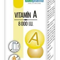 EDENPharma VITAMÍN A 8000 I.U. 70 kapsúl