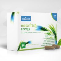 VALAVANI Doplnok na zvýšenie energie Maca Fresh Energy - 90 kapsúl