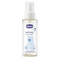 CHICCO Olejček masážny Natural Sensation 100ml, 0m+