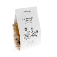 Bio AIP bylinné krekry - šalvia & tymian, 100 g
