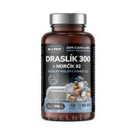 BE A PRO! DRASLÍK 300 + HORČÍK 92