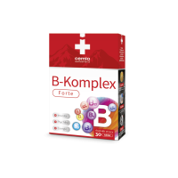 Cemio B-Komplex Forte, 30 tabliet