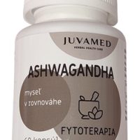 JUVAMED Ashwagandha 60 kapsúl