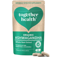 Together Health Bio Ashwagandha KSM-66 (full spectrum) 500 mg, 30 kapsúl
