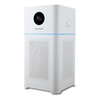 Stylies - Čistička vzduchu so zvlhčovačom ALPHA 68W/230V Wi-Fi biela 4641