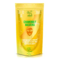 InaEssentials – Pleťová maska Maskina rôzne druhy 60 g Harmančeková Maskina pre citlivú a podráždenú pleť