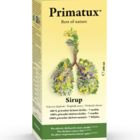 Primatux sirup 200 ml