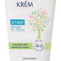 HiPP Babysanft Pleťový krém 75ml