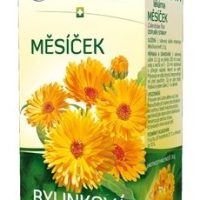 MEGAFYT Bylinková lekáreň Nechtík porciovaný čaj 20 x 1,5 g