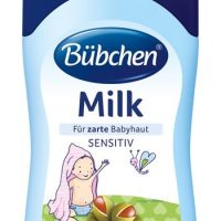 Bübchen telové mlieko 200 ml
