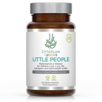 Cytoplan Little People - Multivitamíny pre deti od 4 rokov teenagerov a chudých dospelých, 60 ks tabliet