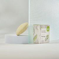 Kvítok Tuhý šampón s Kondicionérom - Moringa XXL (proti LUPINÁM), 50g